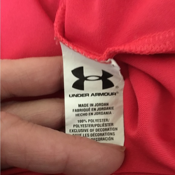 Under Armour Heat Gear Tank Top - Picture 5 of 10